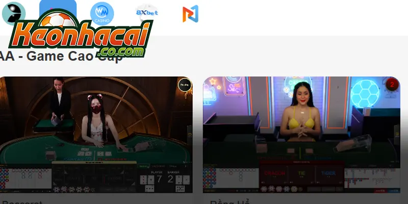 Casino trực tuyến
